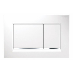 Cenově zvýhodněný závěsný WC set Geberit k zazdění + WC Ideal Standard Tesi 110.302.00.5NE5