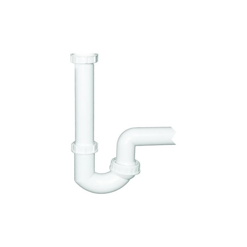 Sifon dřezový H&L DN50x6/4, HL100G/50