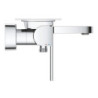 Vanová baterie GROHE Plus bez sprchového setu chrom 33553003