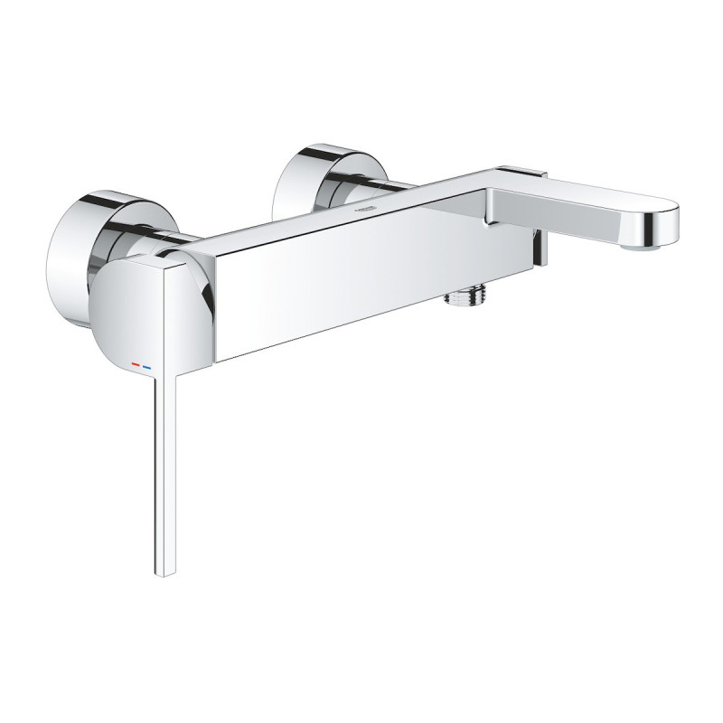 Vanová baterie GROHE Plus bez sprchového setu chrom 33553003