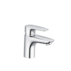 Umyvadlová baterie Kludi Pure&Solid bez výpusti chrom 340280575