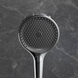 Sprchová hlavice Hansgrohe Rainfinity chrom 26864000