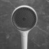 Sprchová hlavice 130 3jet Hansgrohe Rainfinity, matná bílá 26864700