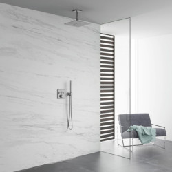 Hlavová sprcha GROHE RAINSHOWER SMARTACTIVE 310 CUBE chrom 26481000