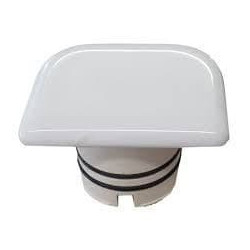 Náhradní díl VitrA RimEX regulátor průtoku bílý plastový 316533YP1TE