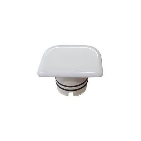 Náhradní díl VitrA RimEX regulátor průtoku bílý plastový 316533YP1TE