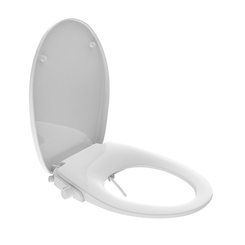 SAT bidetové sedátko softclose pro oblé mísy SATBEASY2233