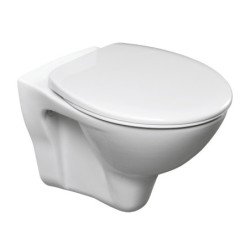 Cenově zvýhodněný závěsný WC set TECE do lehkých stěn / předstěnová montáž+ WC S-Line S-line Pro SIKOTSR0