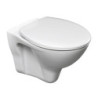 Cenově zvýhodněný závěsný WC set TECE do lehkých stěn / předstěnová montáž+ WC S-Line S-line Pro SIKOTSR0