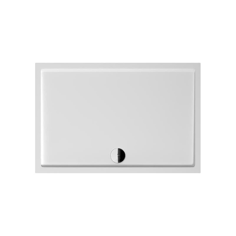 Sprchová vanička obdélníková Jika Padana 100x90 cm litý mramor H2119380000001
