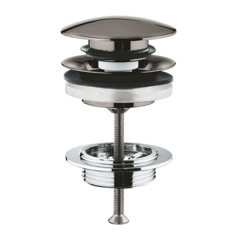 Výpust k umyvadlu GROHE 5/4 Hard Graphite 65807A00