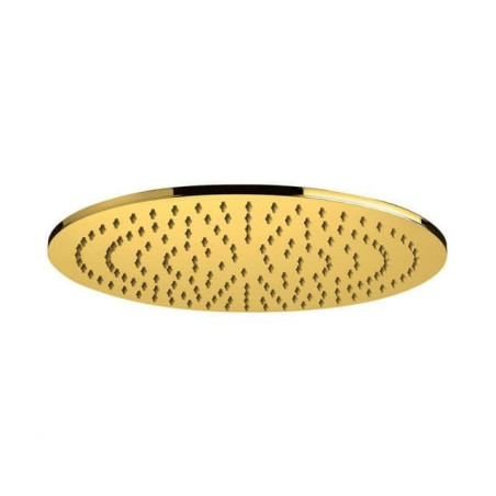 Hlavová sprcha Paffoni Master King zlatá ZSOF079HG