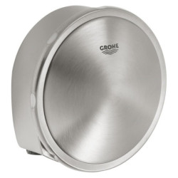 Vrchní sada k vaně GROHE Talentofill supersteel 19952DC0