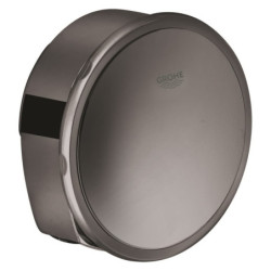 Vrchní sada k vaně GROHE Talentofill Hard Graphite 19952A00