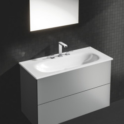 Umyvadlová baterie GROHE Plus s výpustí chrom 20301003