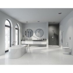 Vanová baterie GROHE Plus bez podomítkového tělesa chrom 23846003