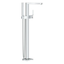 Vanová baterie GROHE Plus bez podomítkového tělesa chrom 23846003