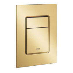 Ovládací tlačítko GROHE Skate Cosmopolitan S plast Cool Sunrise 37535GL0