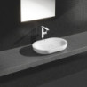 Vysoká umyvadlová baterie GROHE Plus bez výpusti chrom 32618003