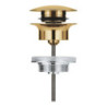 Výpust k umyvadlu 5/4 GROHE Cool Sunrise 65807GL0
