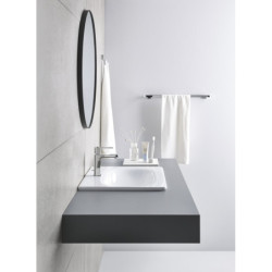 Umyvadlová baterie GROHE Plus s výpustí chrom 32612003