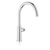 Ventil umyvadlový s filtrem GROHE Blue Pure Mono, chrom 31724000