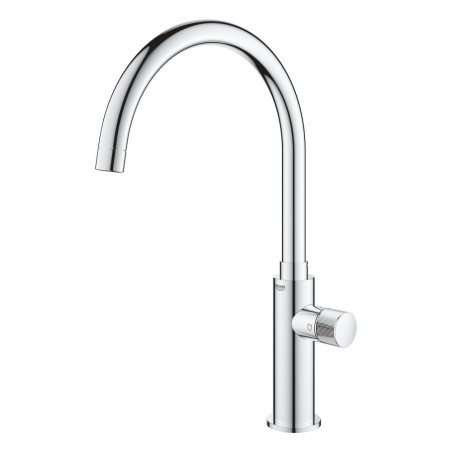Ventil umyvadlový s filtrem GROHE Blue Pure Mono, chrom 31724000