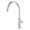 Ventil umyvadlový s filtrem GROHE Blue Pure Mono, chrom 31724000