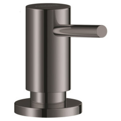 Dávkovač mýdla GROHE Hard Graphite 40535A00