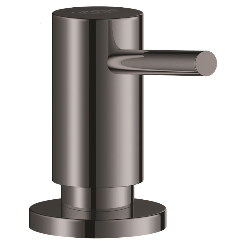 Dávkovač mýdla GROHE Hard Graphite 40535A00