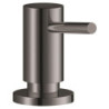 Dávkovač mýdla GROHE Hard Graphite 40535A00