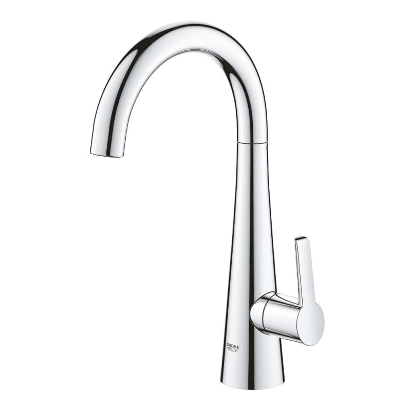Dřezová baterie GROHE Zedra s filtrem chrom 30026002