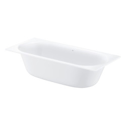 Obdélníková vana GROHE Essence 180x80 cm alpská bílá 39617000