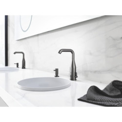 Dávkovač mýdla GROHE Brushed Hard Graphite 40535AL0