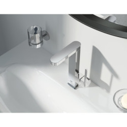 Umyvadlová baterie GROHE Plus s výpustí chrom 23873003