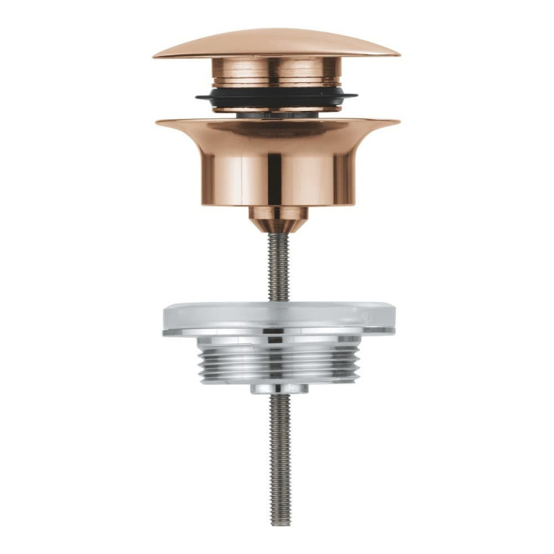 Výpust k umyvadlu 5/4 GROHE Brushed Warm Sunset 65807DL0