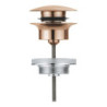 Výpust k umyvadlu 5/4 GROHE Brushed Warm Sunset 65807DL0