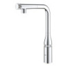 Dřezová baterie GROHE Essence SmartControl s otočným raménkem chrom 31615000
