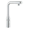 Dřezová baterie GROHE Essence SmartControl s otočným raménkem chrom 31615000