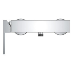 Sprchová baterie GROHE Plus bez sprchového setu 150 mm chrom 33577003