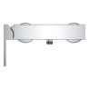 Sprchová baterie GROHE Plus bez sprchového setu 150 mm chrom 33577003