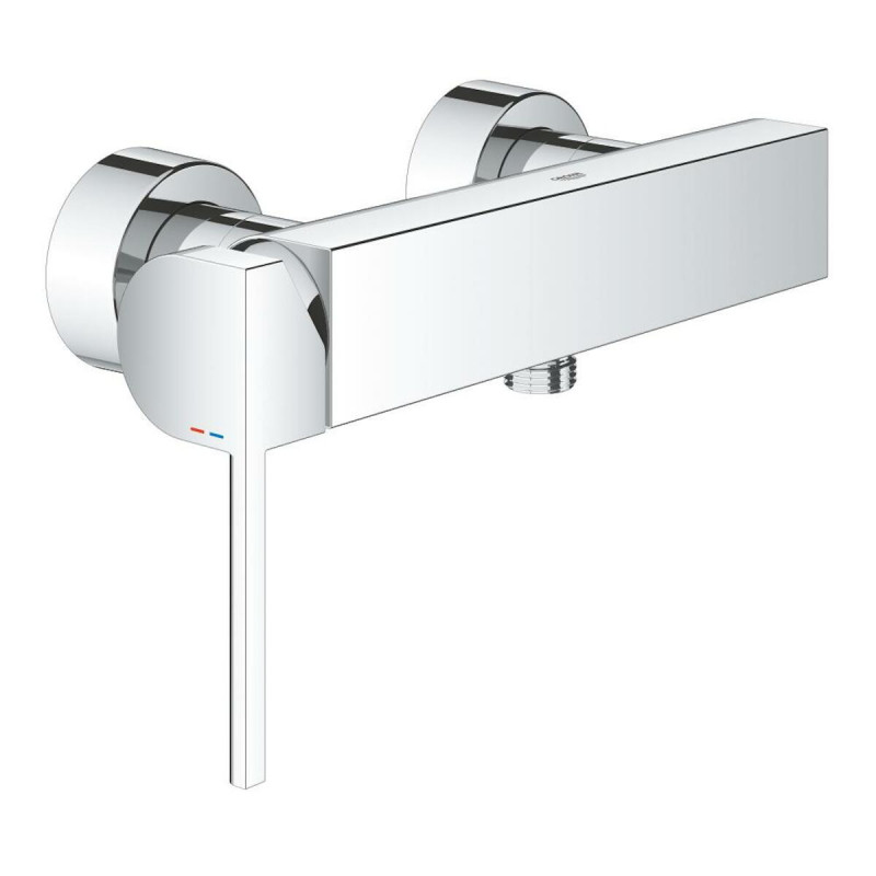 Sprchová baterie GROHE Plus bez sprchového setu 150 mm chrom 33577003