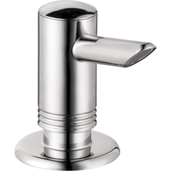 Dávkovač mýdla Hansgrohe Hansgrohe chrom 40418000