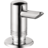 Dávkovač mýdla Hansgrohe Hansgrohe chrom 40418000