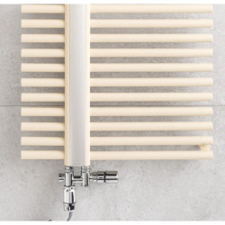 Termostatický ventil P.M.H. kov chrom TWINCOMBICR