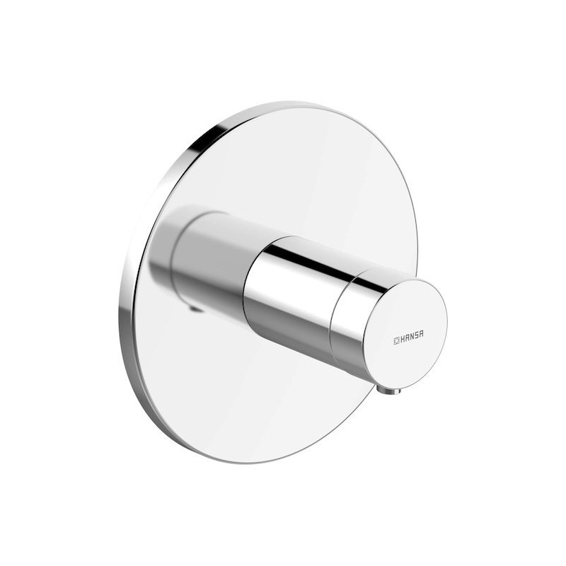 Sprchová a vanová baterie Hansa Varox Pro bez podomítkového tělesa chrom 40569083