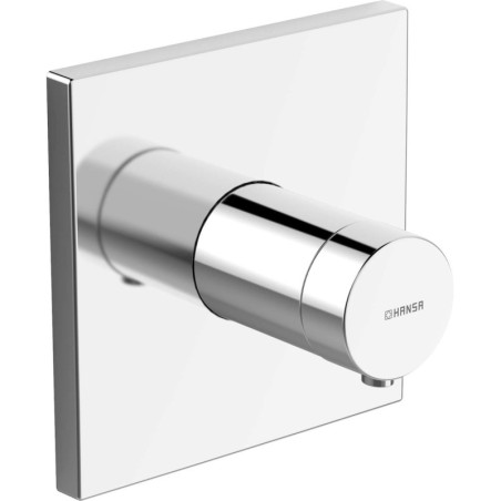 Sprchová a vanová baterie Hansa Varox Pro bez podomítkového tělesa chrom 40569073