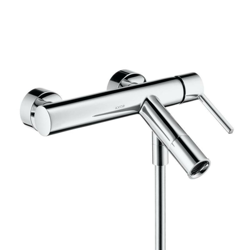 Vanová baterie Hansgrohe Axor Starck bez sprchového setu 150 mm chrom 10411000 Vanová baterie Hansgrohe Axor Starck bez sprchového setu 150 mm chrom 10411000