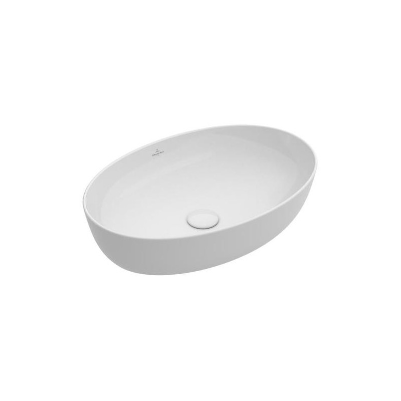 Umyvadlo na desku Villeroy & Boch 61x41 cm 41986101