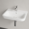 Umyvadlo Villeroy & Boch 60x47 cm, otvor pro baterii uprostřed 41886001
